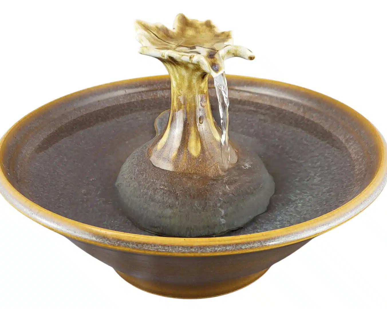 Turning Maple Original Style Cat Drinking Fountain (11 Cup)