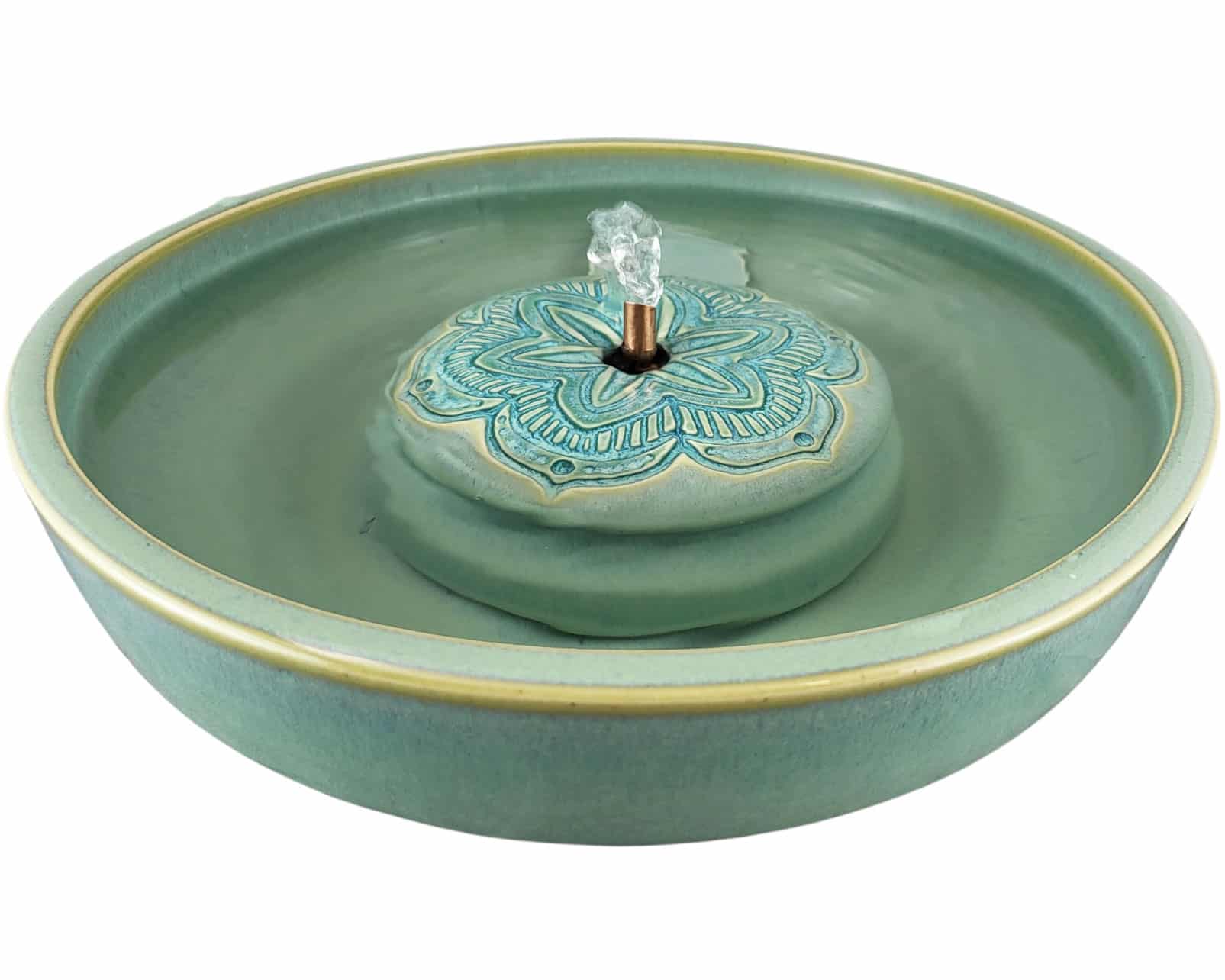 Star Mandala Original Style Cat Drinking Fountain (11 Cup