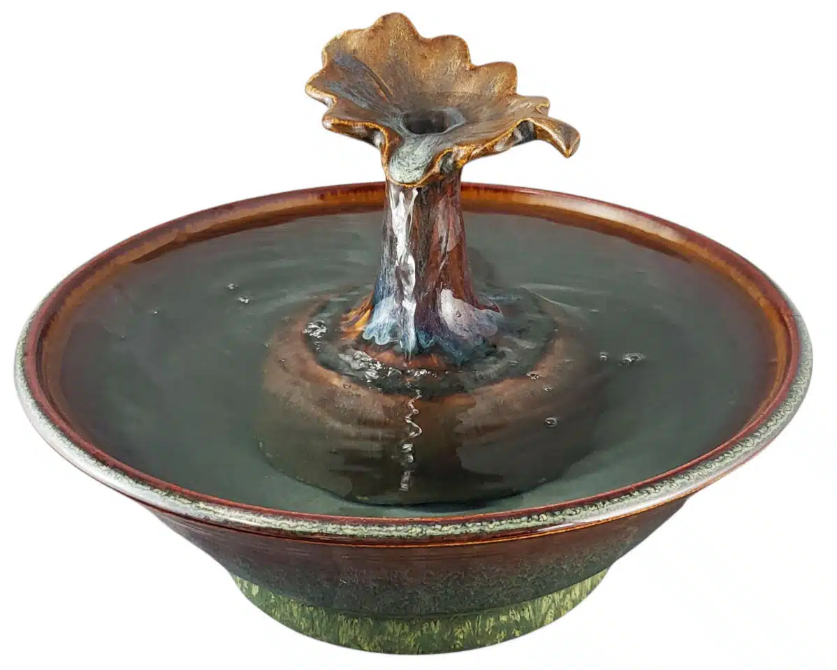 Oak Original Style Cat Drinking Fountain (9 Cup)