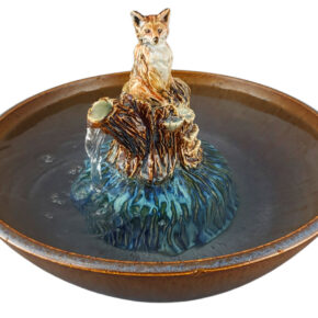 Fox Original Style Cat Drinking Fountain (11 Cup)