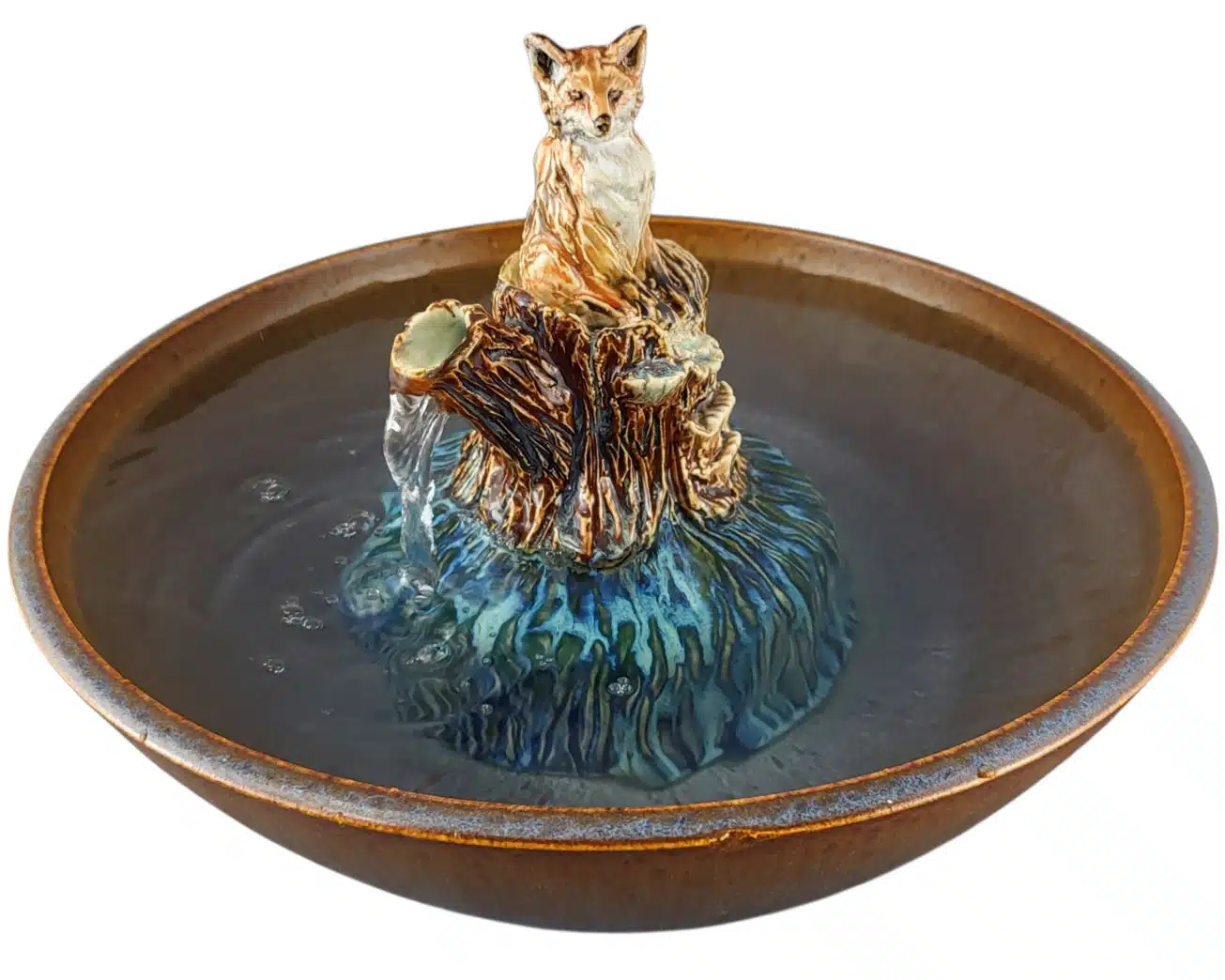 Fox Original Style Cat Drinking Fountain (11 Cup)