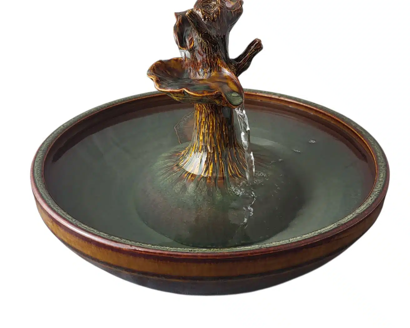 Brackentree Original Style Cat Drinking Fountain (10 cup)