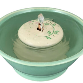 Budding Branch Original Style Cat Water Fountain  (8 Cup)