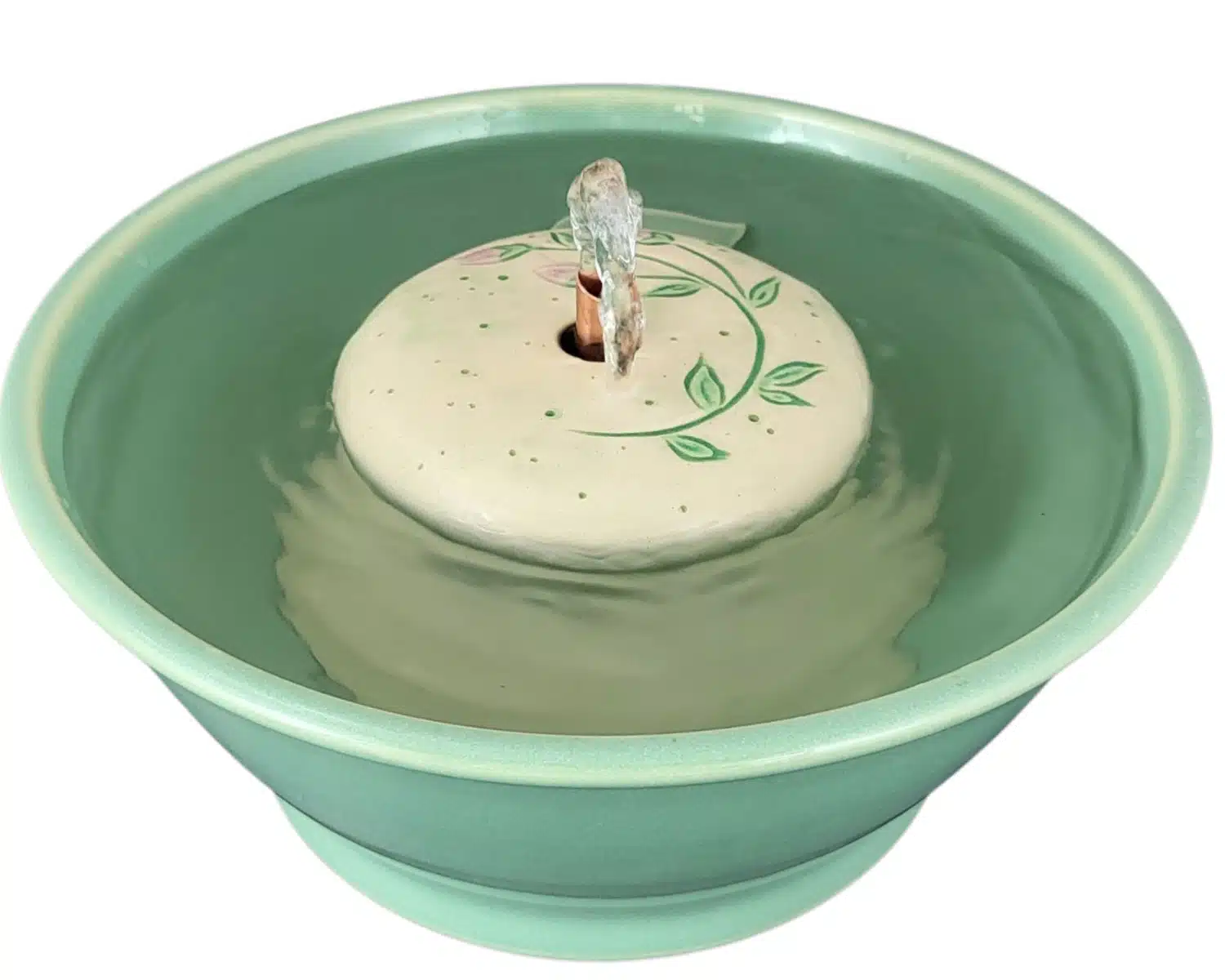 Budding Branch Original Style Cat Water Fountain (8 Cup)