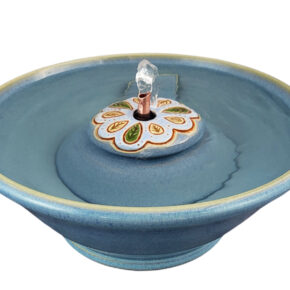 Indie Original Style Cat Water Fountain  (7 Cup)
