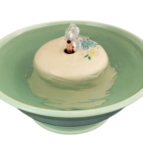 3 Blossom Original Style Cat Water Fountain  (8 Cup)