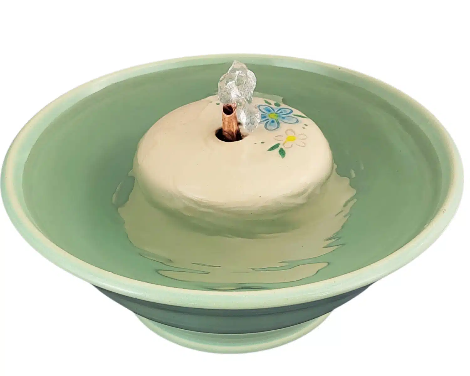 3 Blossom Original Style Cat Water Fountain (8 Cup)