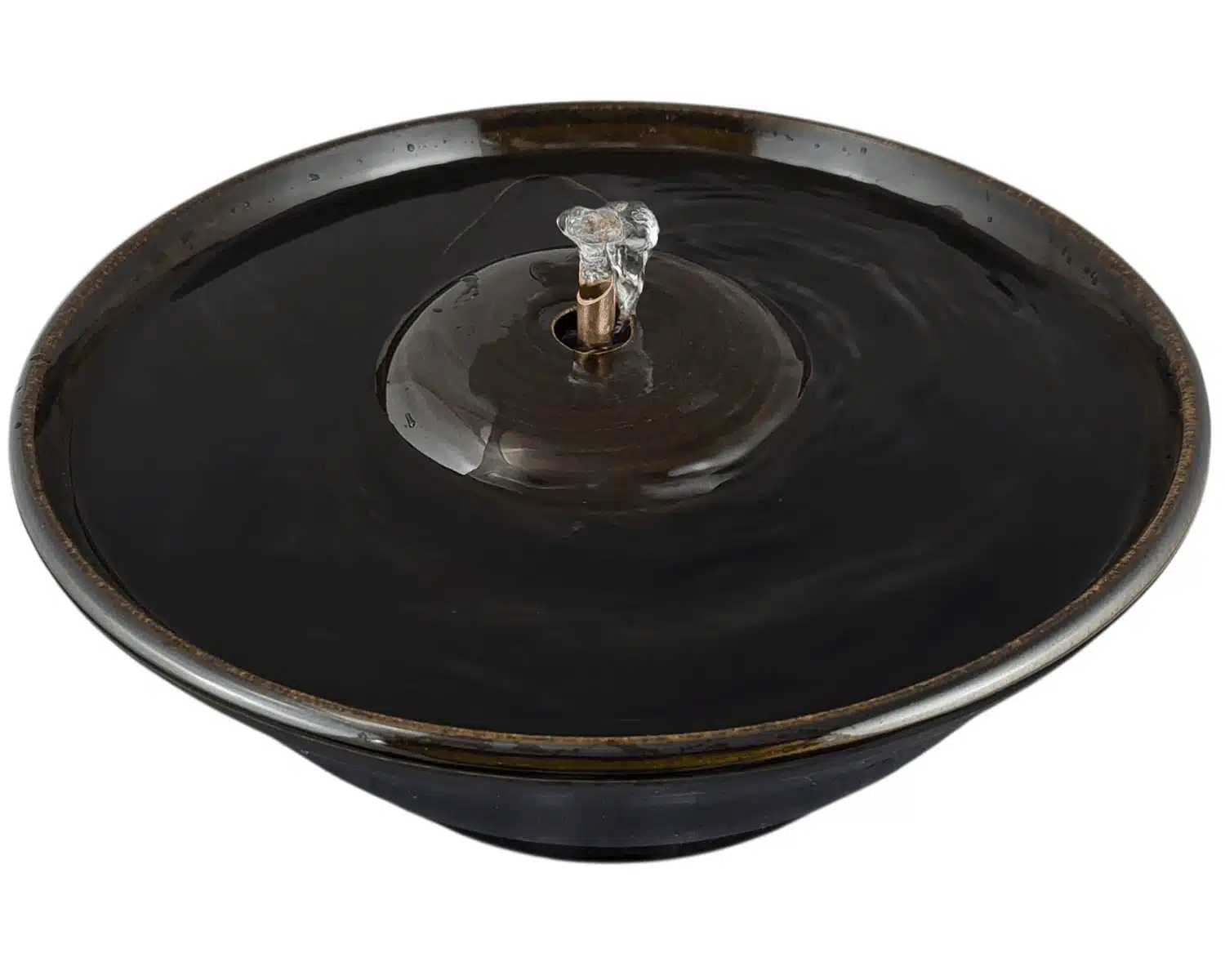 Ebony Original Style Cat Drinking Fountain (8 Cup)