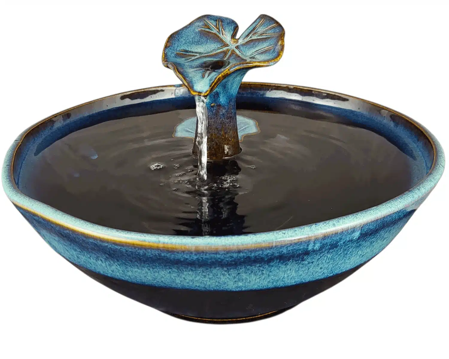 Waterlily Leaf Original Style Cat Fountain (14 Cup)