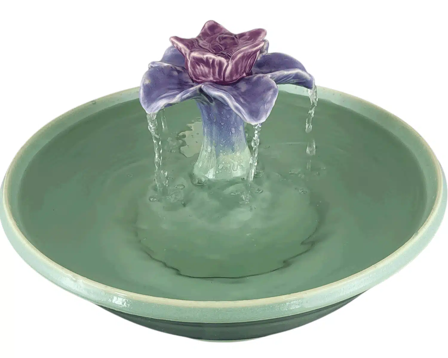 Wild Lily Original Style Cat Water Fountain (12 Cup)