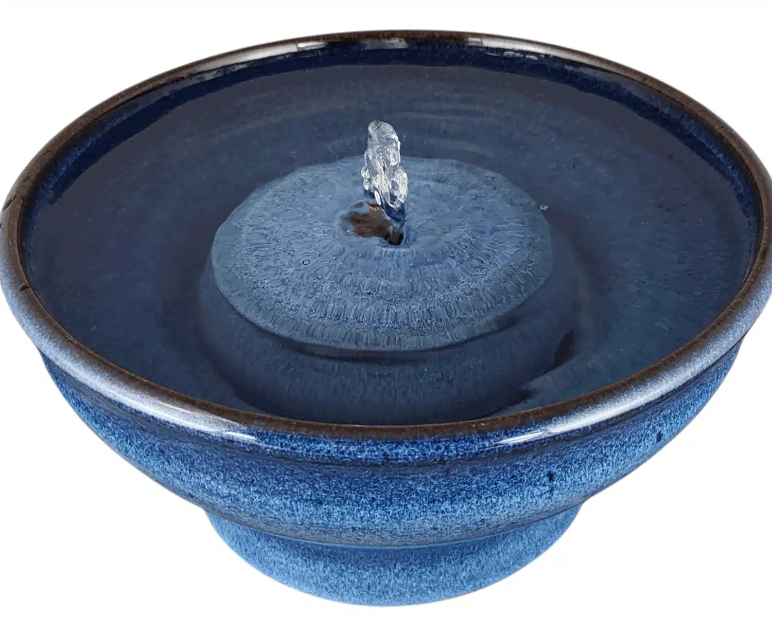 Midnight Enhanced Style Cat Water Fountain (11 Cup)