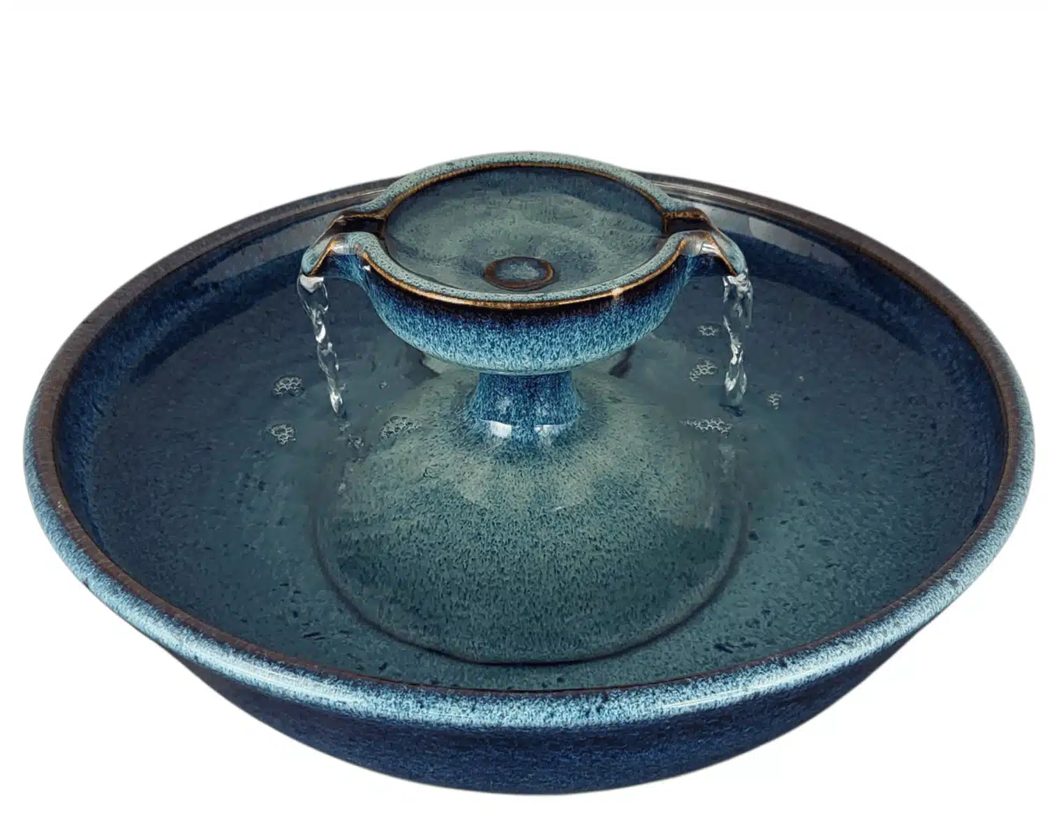 Dawn Piazza Original Style Cat Drinking Fountain (12 Cup)