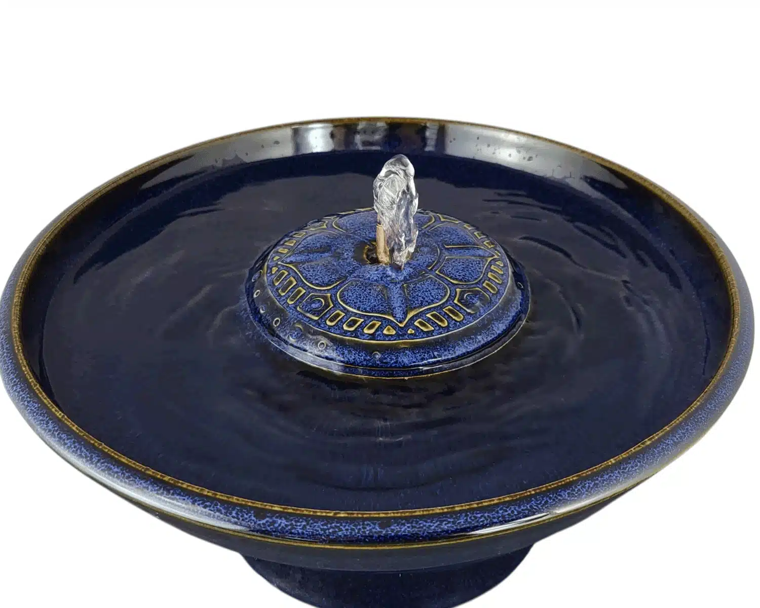 Panjia Enhanced Style Cat Water Fountain (11 Cup)