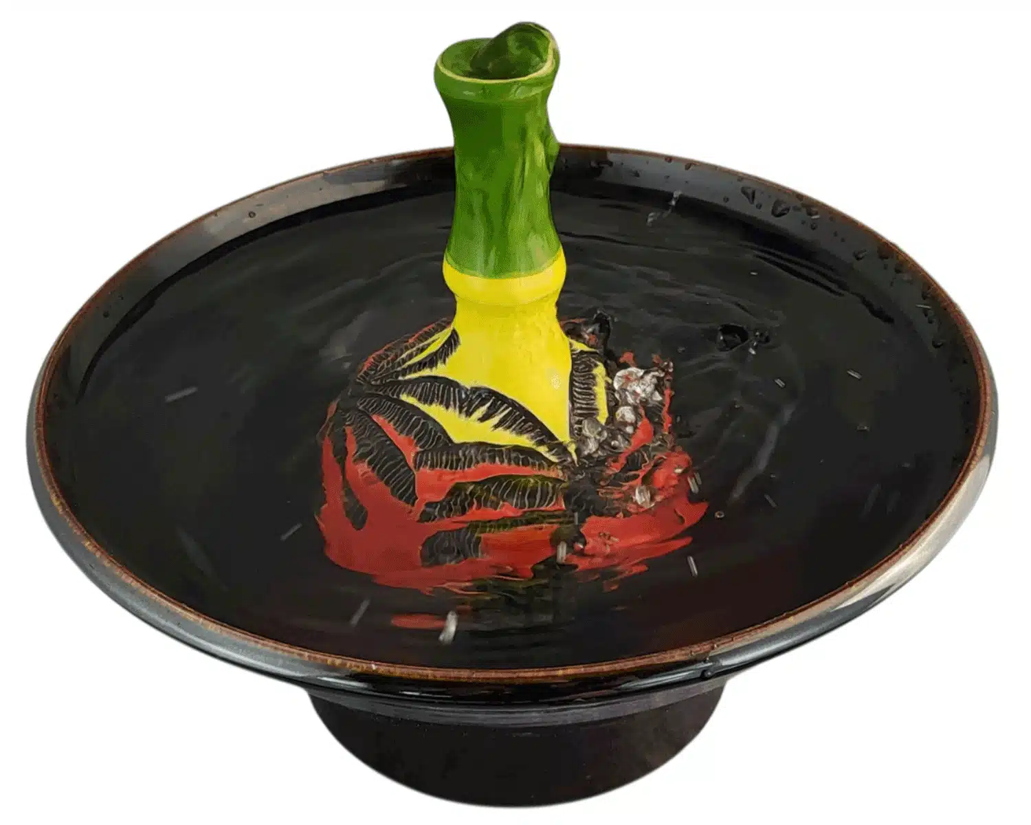 Rasta Geyser Original Style Ceramic Cat Fountain (12 Cup)