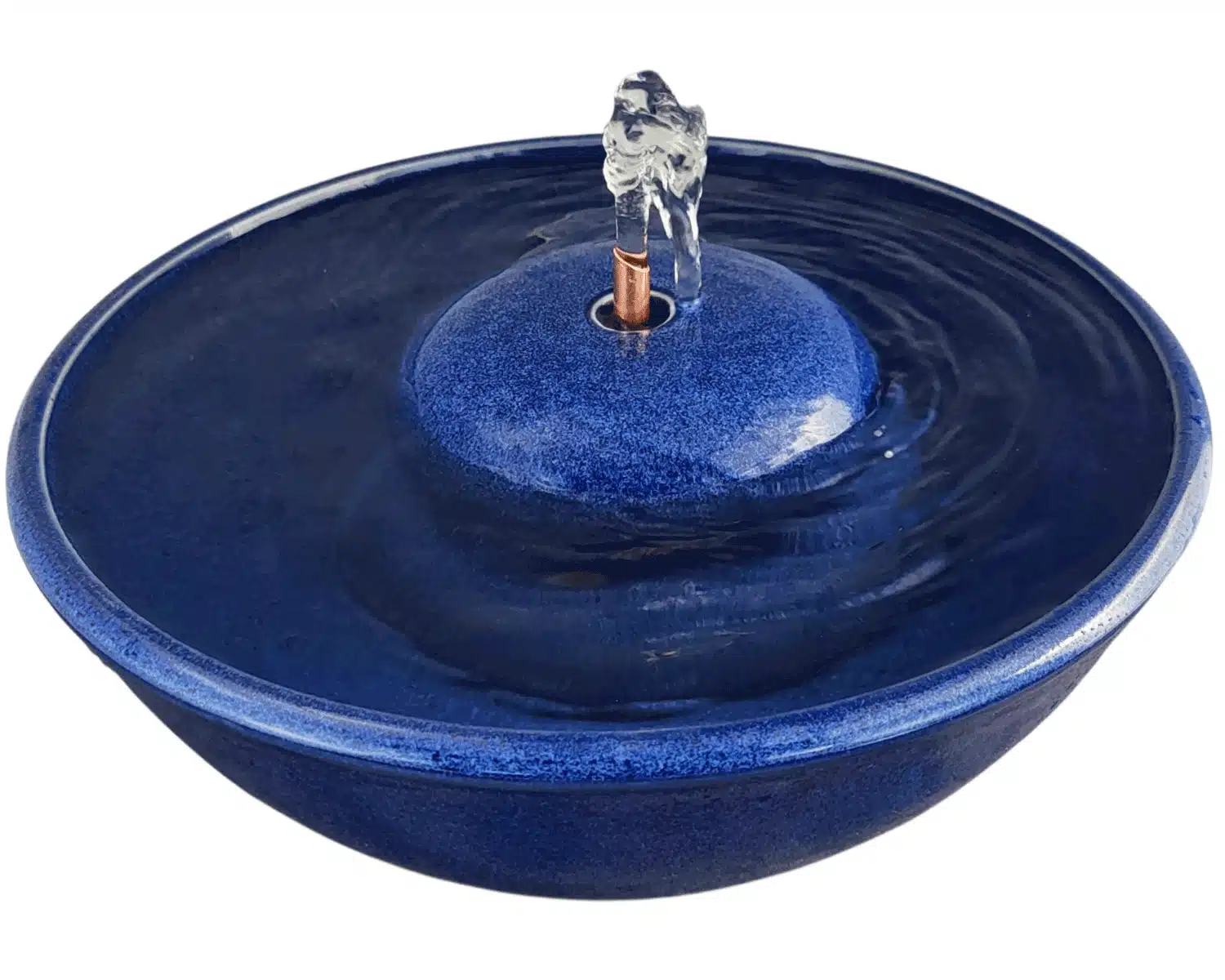 April Blue Original Style Cat Drinking Fountain (10 Cup)