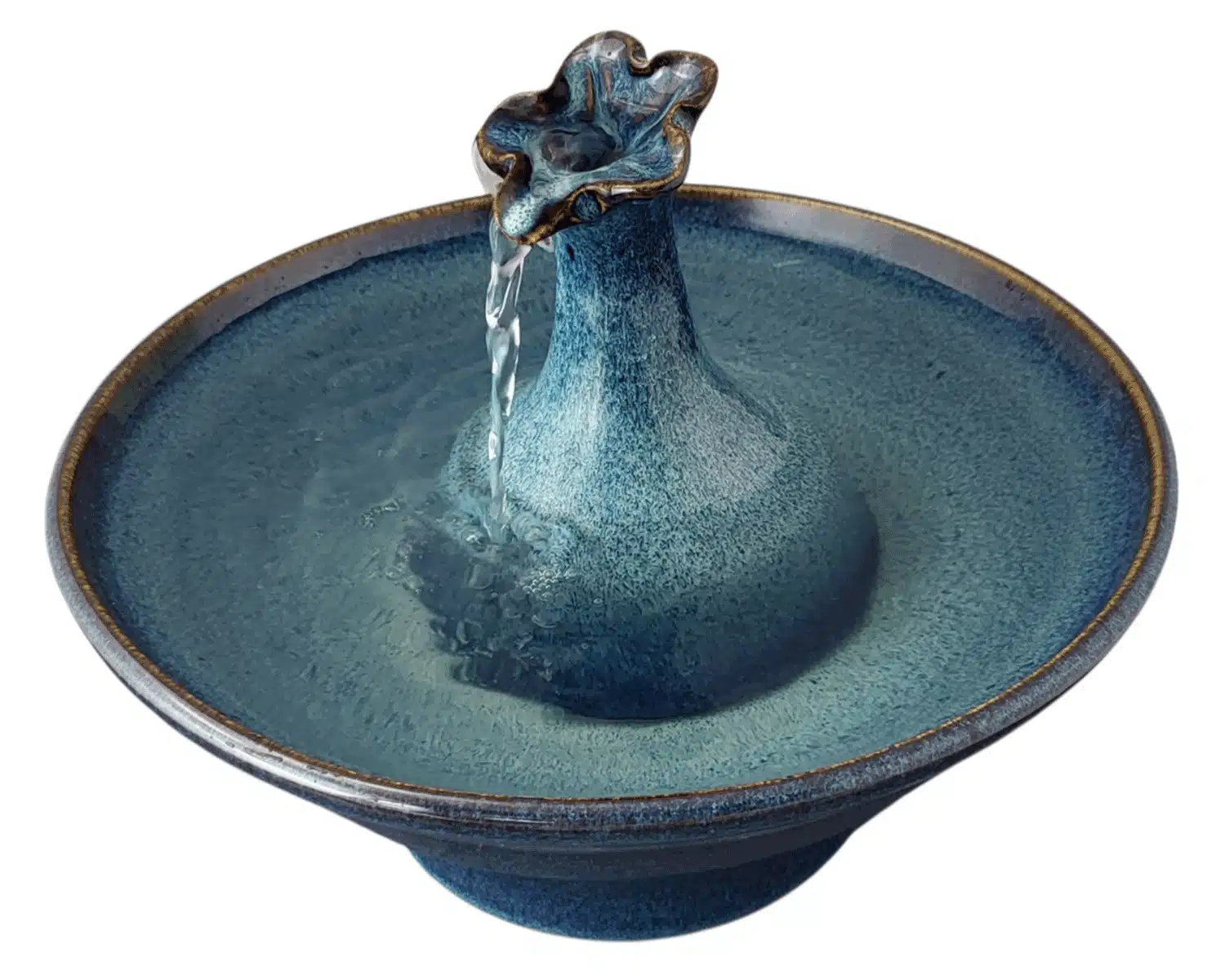 Petunia Enhanced Style Cat Drinking Fountain (7 Cup)