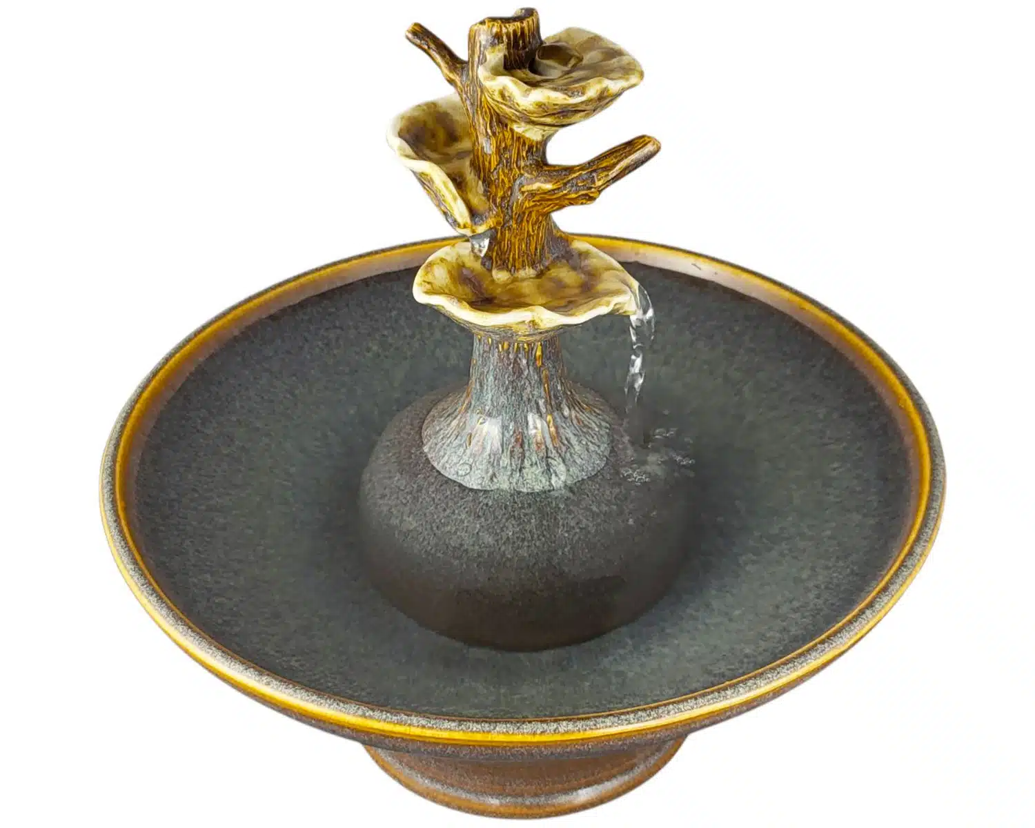 Brackentree Enhanced Style Cat Drinking Fountain (9 cup)