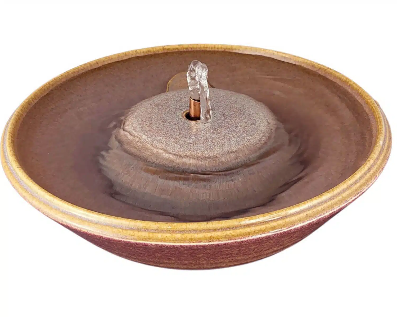 Raspberry Mist Original Style Cat Water Fountain  (9 Cup)