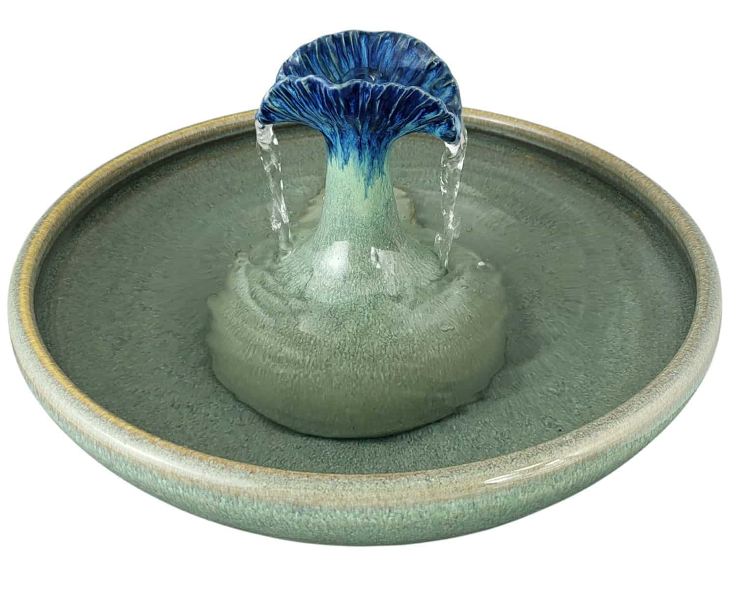 Sea Blossom Original Style Cat Water Fountain (10 Cup)