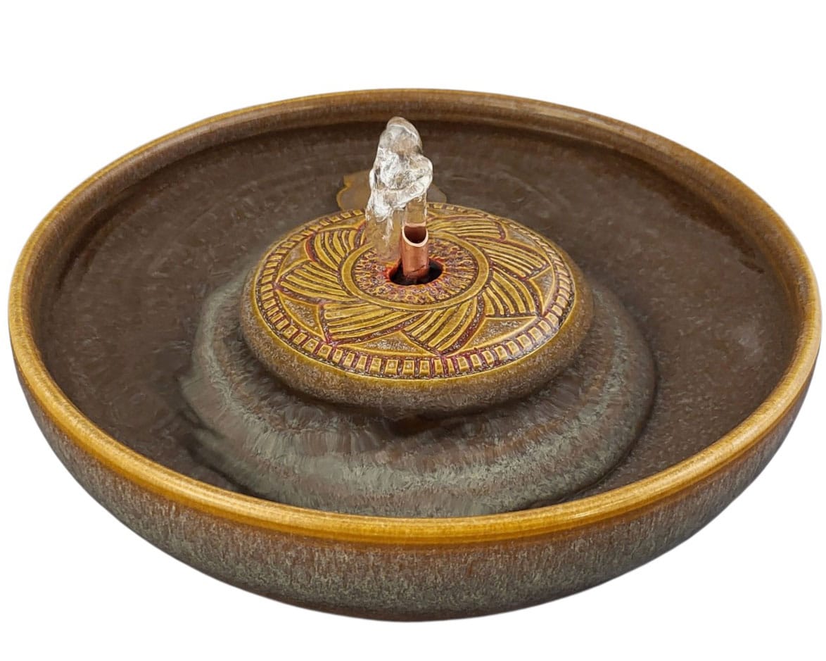 Pinwheel Original Style Cat Drinking Fountain (8 Cup)