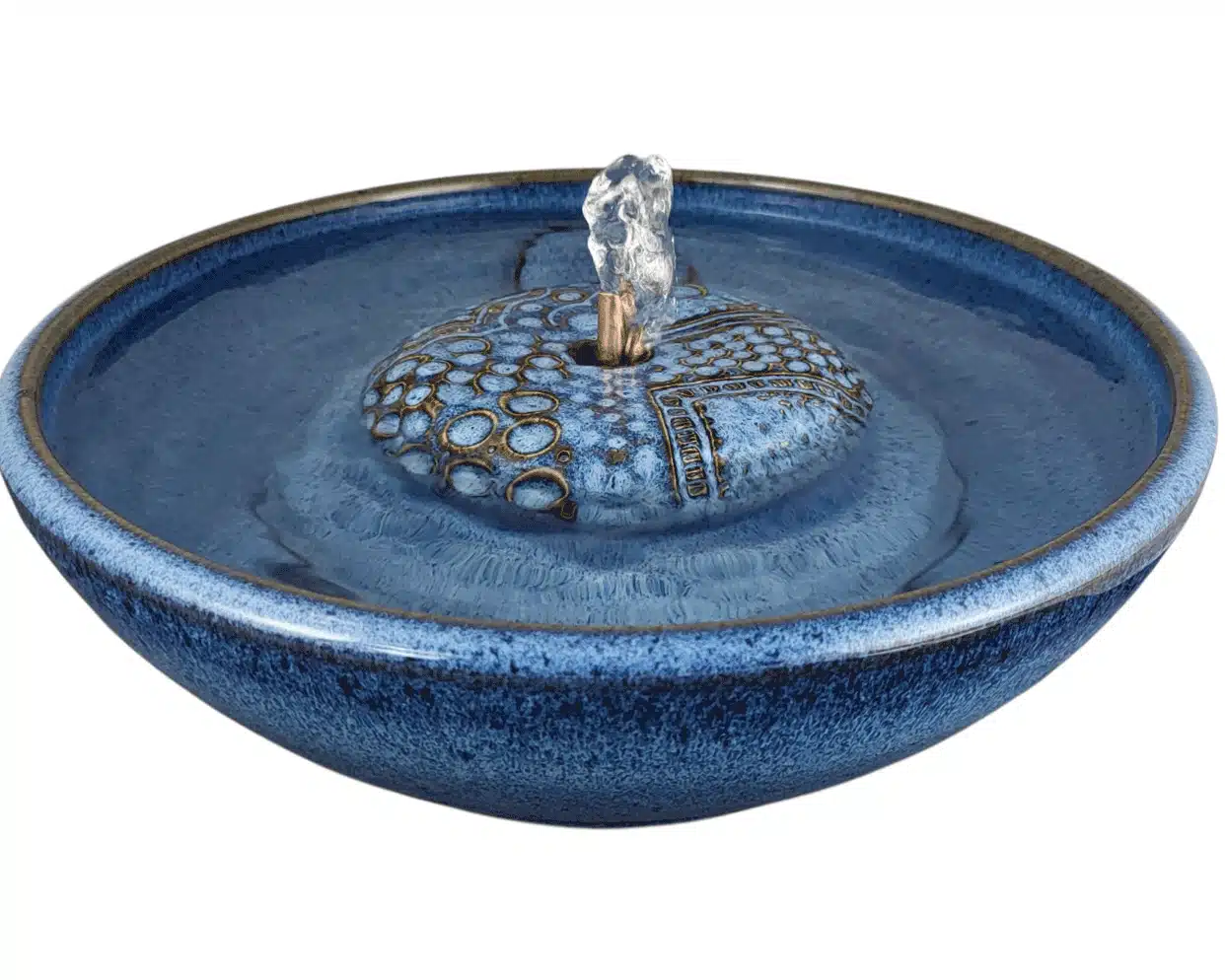 Pattern Dome Original Style Cat Drinking Fountain (8 Cup)