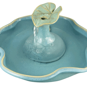 Waterlily Leaf II Original Style Cat Fountain (10 Cup)