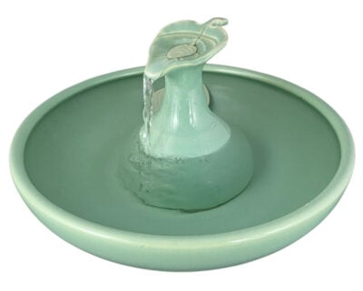 Celadon Leaf Original Style Cat Fountain  (11 Cup)