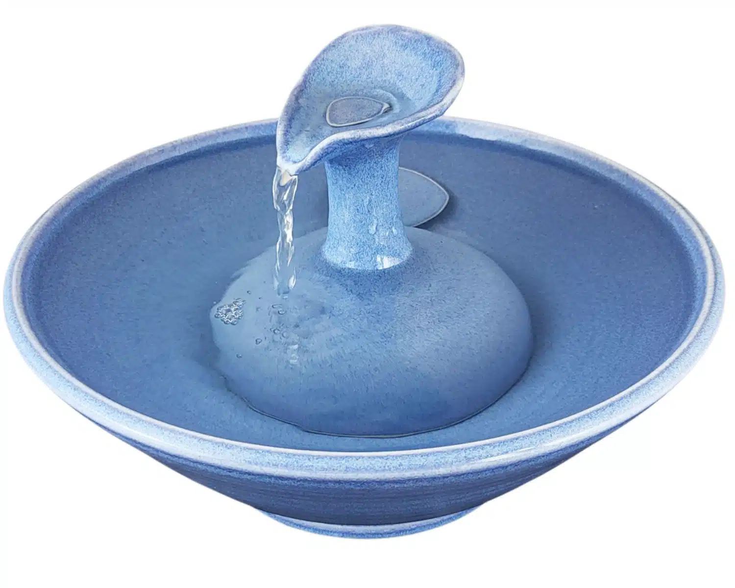 Silk Cat Fountain  (10 Cup)