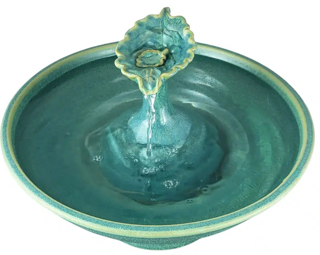 Elm Enhanced Style Cat Fountain  (9 Cup)