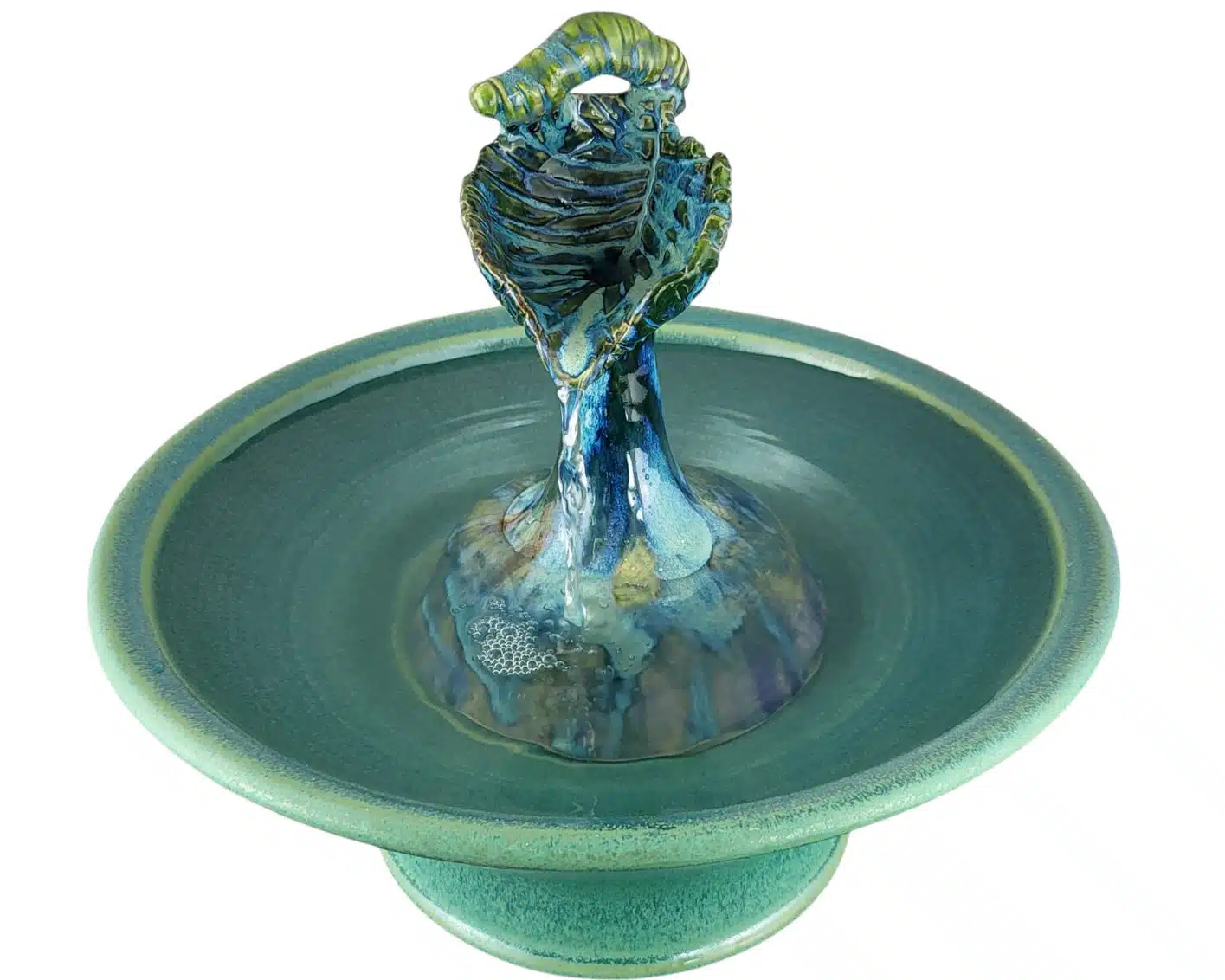 Caterpillar Enhanced Style Cat Fountain  (10 Cup)