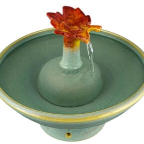 Maple Enhanced Style Cat Drinking Fountain (11 Cup)
