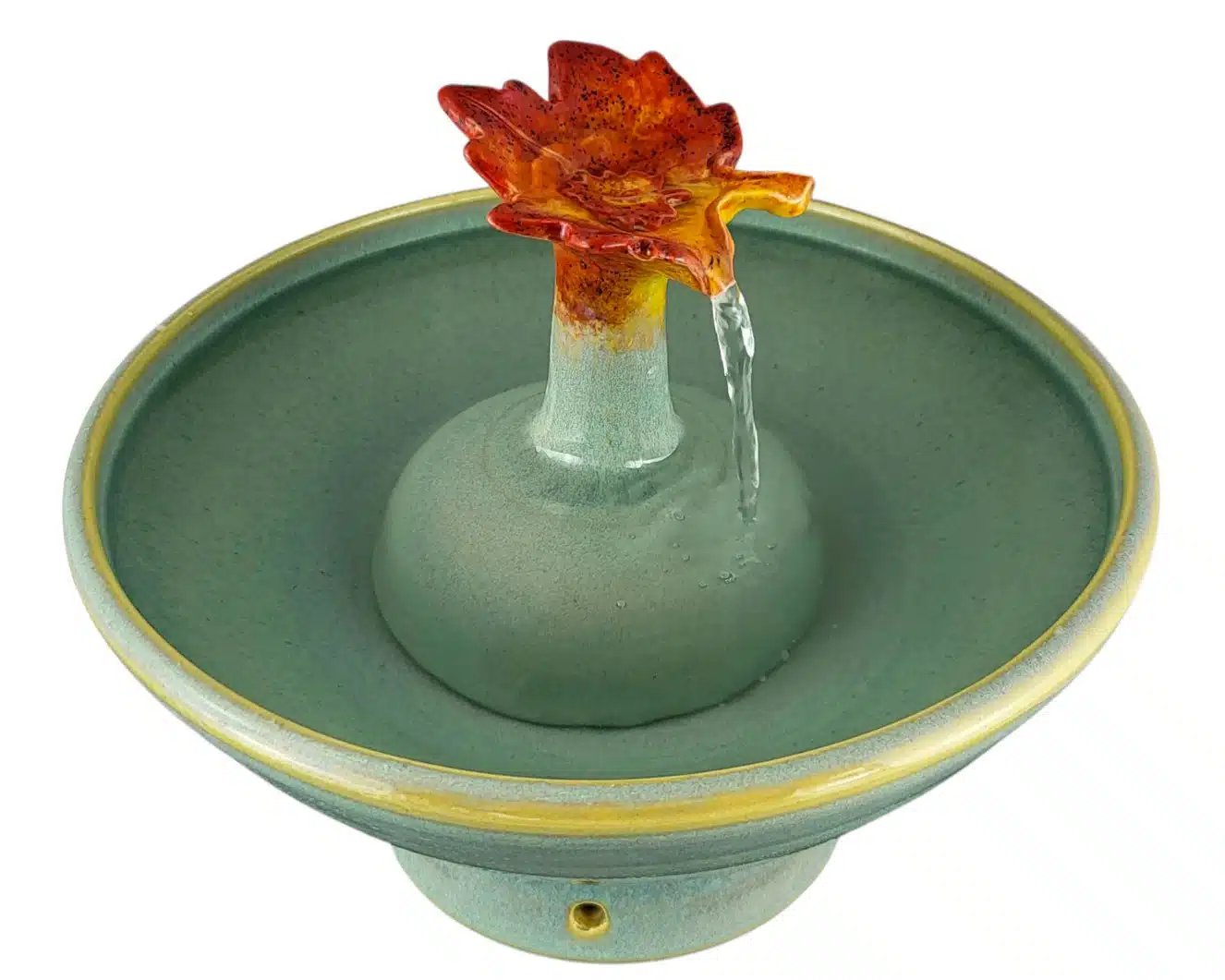 Maple Enhanced Style Cat Drinking Fountain (11 Cup)