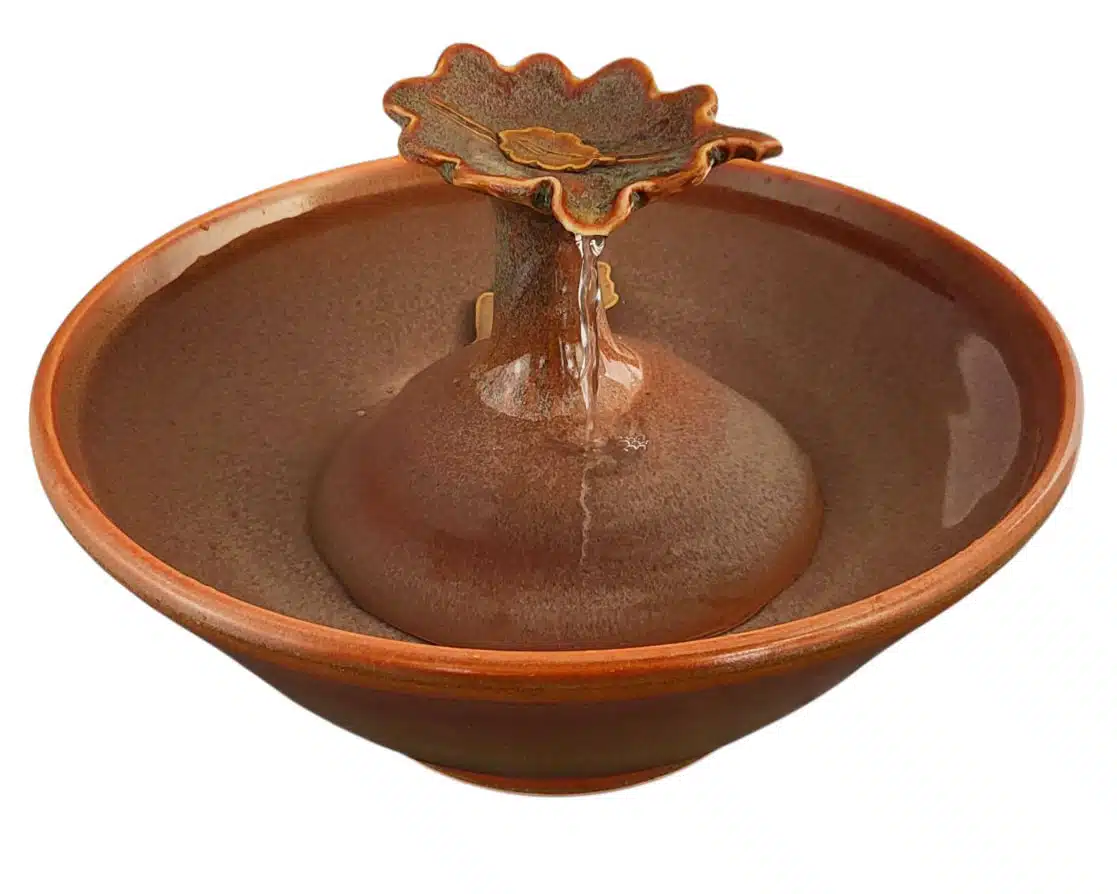 Oak Original Style Cat Drinking Fountain (11 Cup)