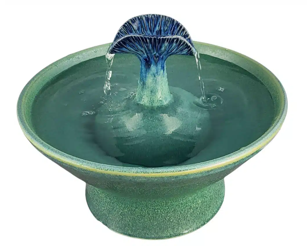 Sea Blossom Enhanced Style Cat Water Fountain (11 Cup)