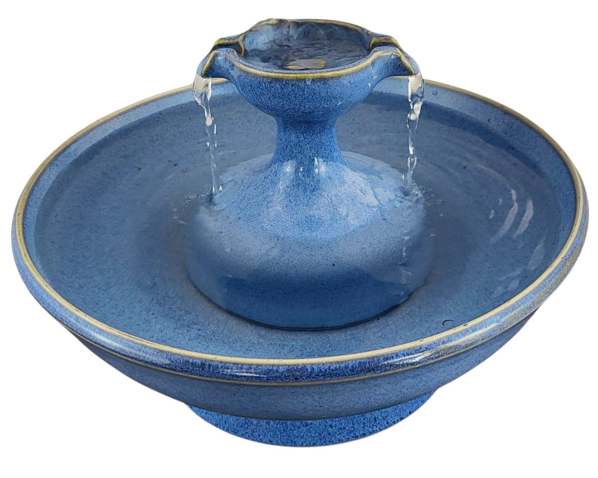 Sky Piazza I Enhanced Style Cat Drinking Fountain (10 Cup)
