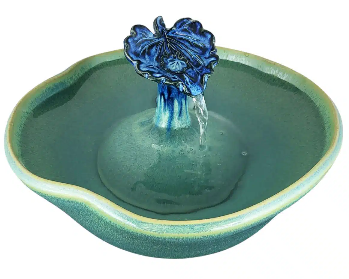 Geranium Original Style Cat Fountain (12 Cup)