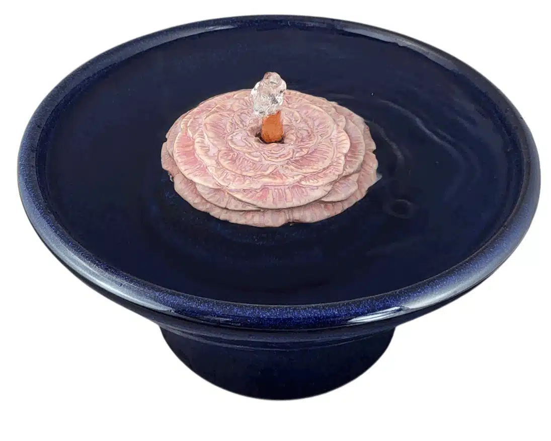 Camelia Enhanced Style Cat Drinking Fountain (7 Cup)