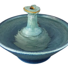 Retrotable Original Style Cat Fountain  (8 Cup)