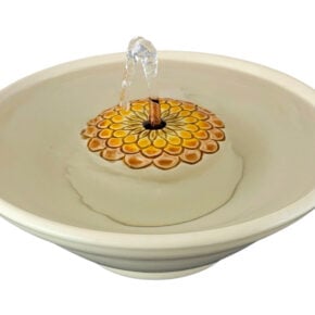Zinnia Original Style  Cat Drinking Fountain (8 Cup)