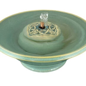 Celtic Knot Original Style Cat Fountain (8 Cup)