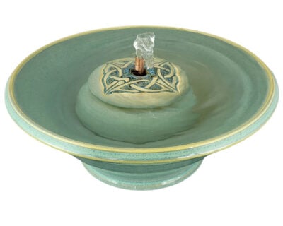 Celtic Knot Original Style Cat Fountain (8 Cup)