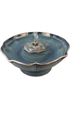 Panji Arabesque Enhanced Style Cat Drinking Fountain (13 cups)