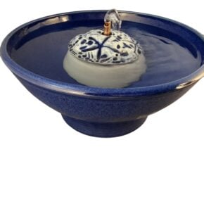 Sea Creatures Enhanced Style Cat Drinking Fountain (10 Cup)