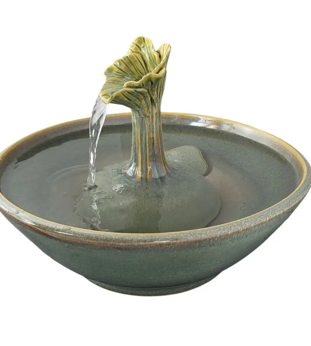 Flower Original Style Cat Fountain  (10 cups)