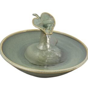 Sea Leaf Original Style Cat Fountain (11 cups)