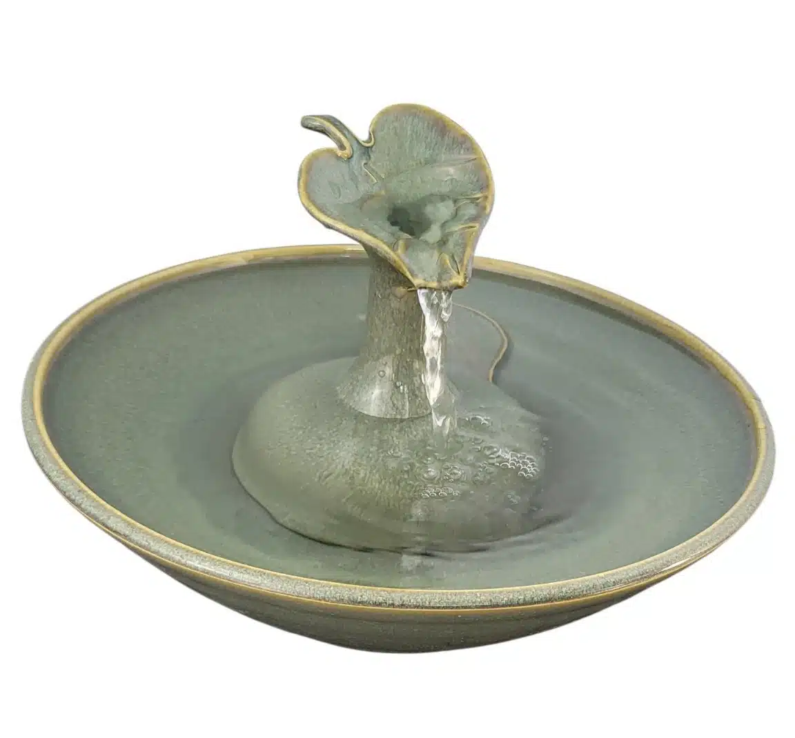 Sea Leaf Original Style Cat Fountain (11 cups)
