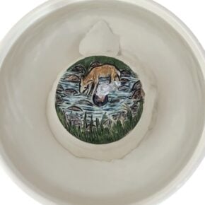 Deer Dome Original Style Cat Fountain (9 Cup)
