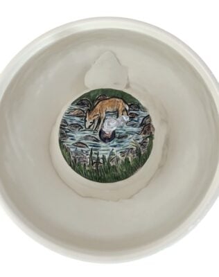 Deer Dome Original Style Cat Fountain (9 Cup)
