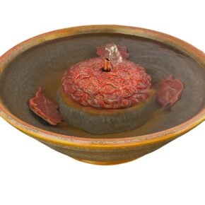 Leaf Dome Original Style Cat Fountain (9 Cup)