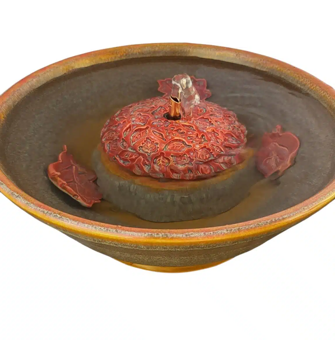 Leaf Dome Original Style Cat Fountain (9 Cup)